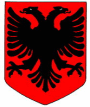 Wappen Albaniens