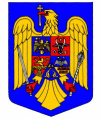 Rumänien Wappen