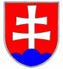 Slowakei Wappen