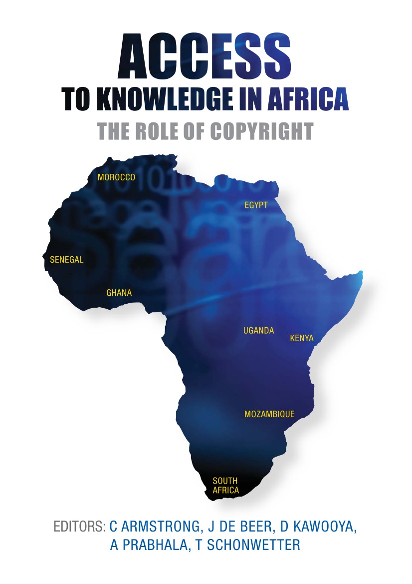 Access to knowledge in Africa (2010)
